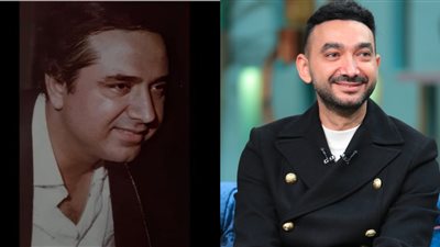 نادر حمدي يحيي الذكرى الـ21 لرحيل والده