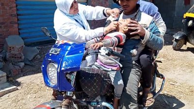 صحة دمياط: تطعيم 216011 ألف طفل بنسبة 101.5% من المستهدف