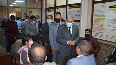 محافظ المنيا: استقبلنا 169 ألف طلب للتصالح في مخالفات البناء