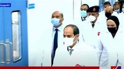 إعلام القليوبية: أهالي المحافظة أعربوا عن فرحتهم بزيارة الرئيس