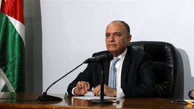 السفير الأردني بالقاهرة يلقي كلمة المملكة في اجتماع 