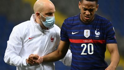 مانشستر يونايتد مهدد بغياب مارسيال عن مواجهة غرناطة 