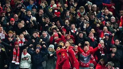 مفاجأة بشأن عودة الجماهير إلى ملاعب إنجلترا