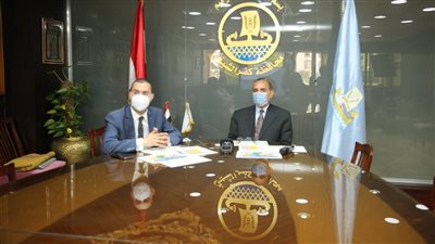 تدريب 470 موظفا من الجهاز الإداري بكفر الشيخ ضمن برنامج 