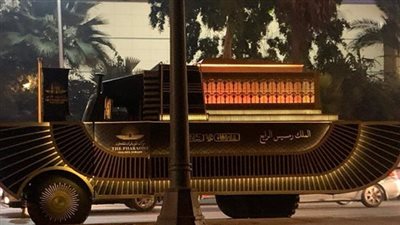 غلق الطرق بسبب نقل المومياوات ..مرور القاهرة يحدد التحويلات البديلة.. فيديو