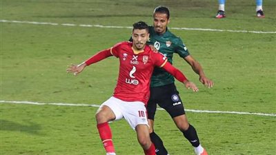الأهلي يكشف حقيقة العرض التركي لضم محمد شريف 