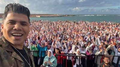 للمرة الثانية خلال أسبوع.. حفل تخرج يجمع آلاف الطلاب بالإسكندرية