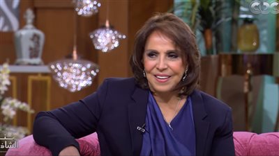 عفاف راضي تكشف كواليس تكريمها من انتصار السيسي: 