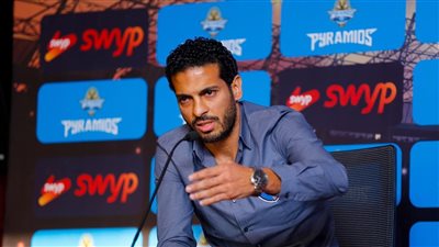 هاني سعيد: لا يوجد مشكلة مع أحمد فتحي وقرار مشاركته في يد الجهاز الفني 