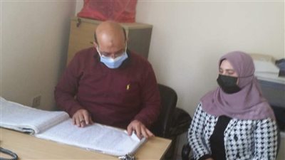 إحالة 10 أطباء وموظفين بوحدة صحية بكفر شكر للتحقيق بسب التزويغ من العمل