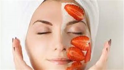 طرق استخدام الفراولة في روتينك اليومي للعناية بالبشرة 