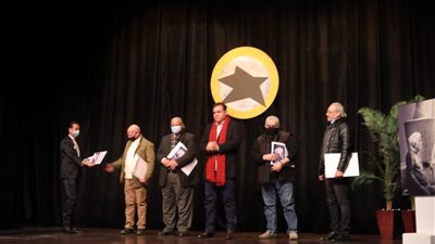 توزيع جوائز مسابقة 