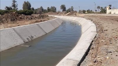 متحدث الري: مشروع تبطين الترع له مكاسب بيئية واقتصادية كبيرة | فيديو