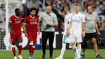 تعرف على معلق مباراة ريال مدريد وليفربول في دوري الأبطال