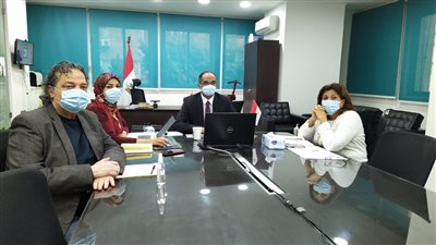 نائب وزير الإسكان يشارك في الاجتماع الختامي لبعثة البنكين الدولي والآسيوي لمتابعة خدمات الصرف الصحي