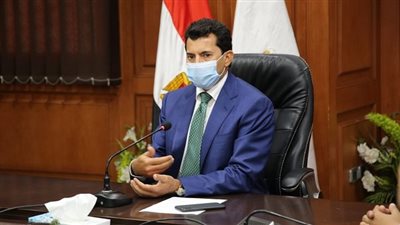 وزير الرياضة وسفير جورجيا يوقعان بروتوكول تعاون لتعزيز العلاقات المشتركة