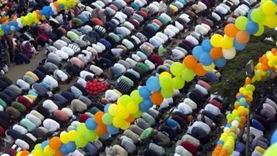 عاجل.. وزير الأوقاف يعلن إقامة صلاة العيد هذا العام