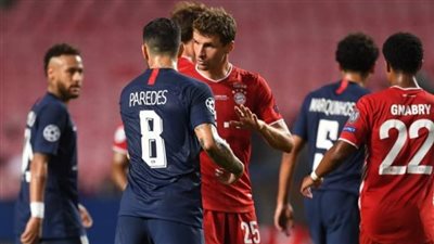 الكشف عن معلق مباراة بايرن ميونخ وباريس سان جيرمان