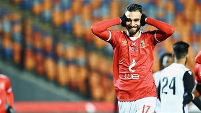 العين الإماراتي يستهدف التعاقد مع عمرو السولية 