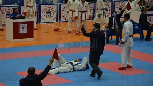 جانب من المباريات