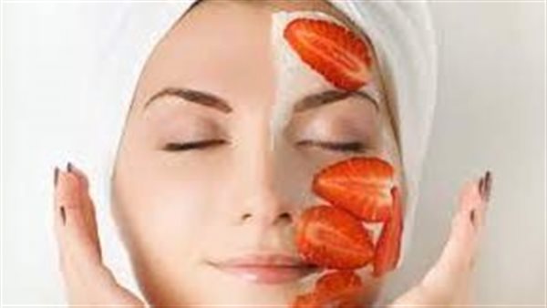 طرق استخدام الفراولة