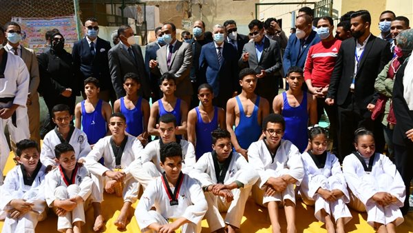  المشروع القومي للموهبة