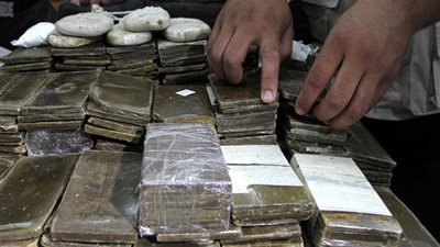 تنفيذ7132 حكمًا قضائيًا وضبط أسلحة ومخدرات بحملة أمنية بطوخ