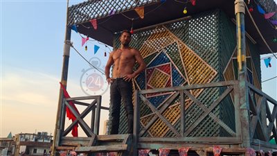 رمضان 2021.. عمرو سعد أمام 