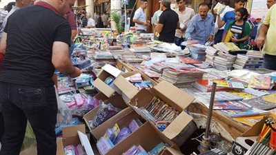 اليوم.. ختام معرض فيصل الرمضاني للكتاب