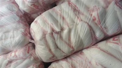 ضبط 5 طن سكر فاسد في حملة تموينية بالقليوبية