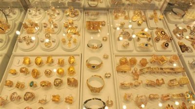 الذهب يرتفع 3 جنيهات في التعاملات المسائية 