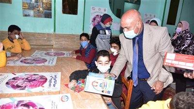 إعلان فتح باب القبول بمدارس التمريض في الغربية