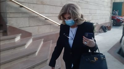 هالة سرحان وإلهام شاهين تحرصان على تقديم واجب العزاء في ابنة جومانا مراد