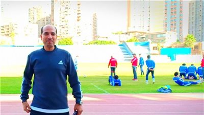 مدرب الإنتاج الحربي يكشف آخر تطورات الحالة الصحية لخالد مهدي (خاص)