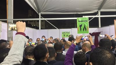 مؤشرات نهائية.. فوز أبو كيلة وخراجة وحسين الزتاتي بعضوية مجلس نقابة الصحفيين فوق السن