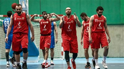 تعرف على موعد مباراتي نهائي دوري المرتبط بين فريقي كرة سلة الأهلي وسموحة