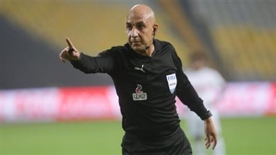 محمد عادل حكمًا لمباراة مالي وكوت ديفوار في ربع نهائي أمم إفريقيا 