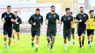 عبد المقصود: حالة تفاؤل تسود معسكر الزمالك قبل مواجهة المولودية 