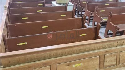 الوكيل البابوي يطالب مسيحي الإسكندرية الالتزام بالإجراءات الاحترازية خلال أسبوع الآلام 