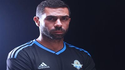 أحمد فتحي: مباراة عزام كانت صعبة ونطمح في بداية الدوري بشكل قوي