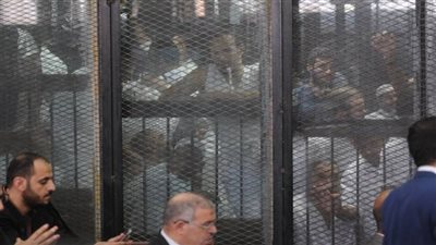 اليوم محاكمة 215 متهما في قضية 