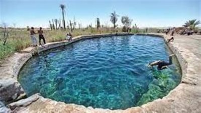 تدفقت بالعناية الإلهية..وأهملها البشر..عيون موسى.. ينابيع الشفاء بجنوب بسيناء