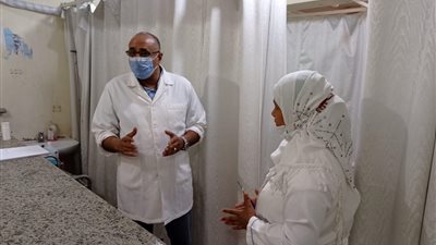 مدير مستشفى القرنة: تخصيص قسم عزل حال تزايد إصابات كورونا