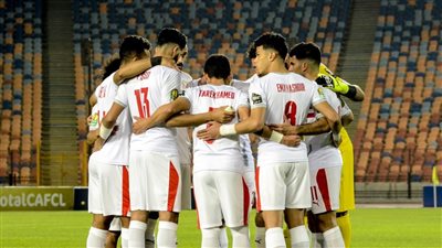 مروان حمدي يقود هجوم الزمالك في مواجهة مولودية الجزائر