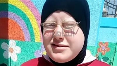 محافظ كفر الشيخ يهنئ بطلة الجمهورية في رفع الأثقال للمكفوفين: ضربت أروع الأمثلة في التحدي