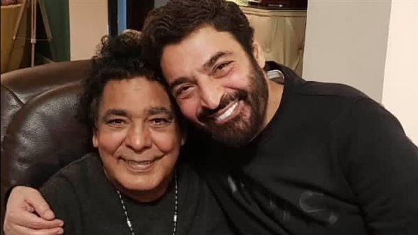 حميد الشاعري ومحمد