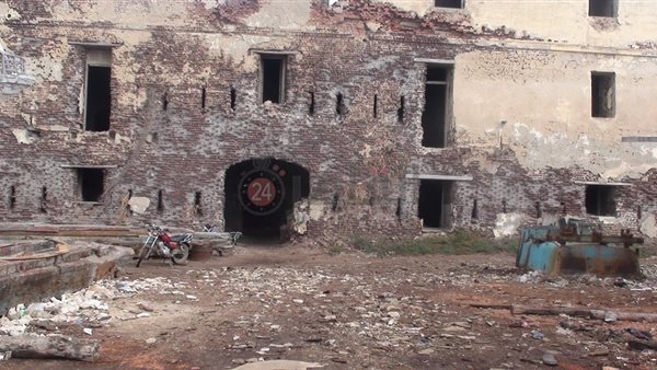 طابية عرابى بدمياط