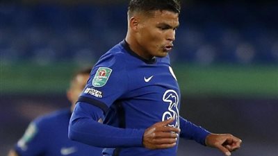 تياجو سيلفا يدخل تاريخ تشيلسي بعد هدفه في مرمى وست هام بالدوري الإنجليزي