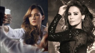 كارول سماحة تغني تتر مسلسل 