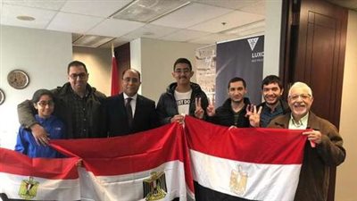 بين الفخر والاعتزاز.. استعدادات المصريين في الخارج لحدث نقل المومياوات الملكية